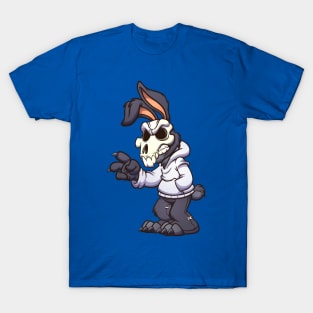 Skull Bunny T-Shirt